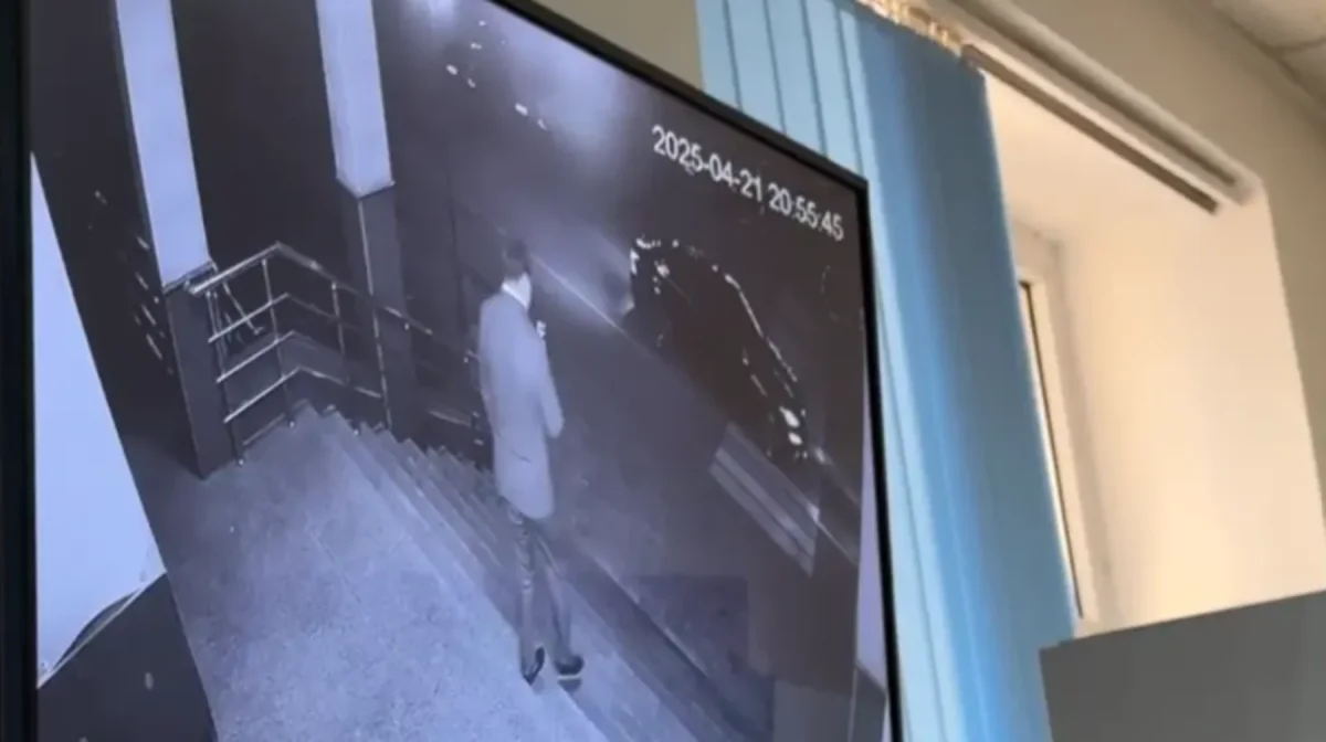 скриншот из видео