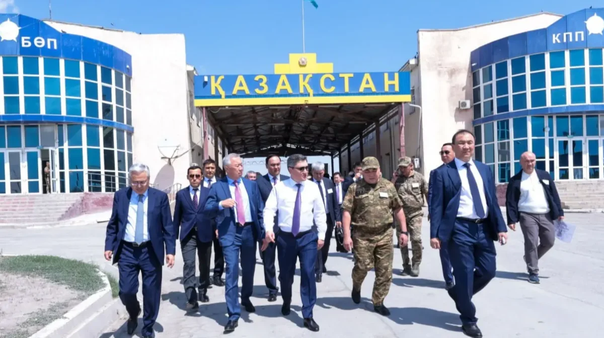 Правительство РК