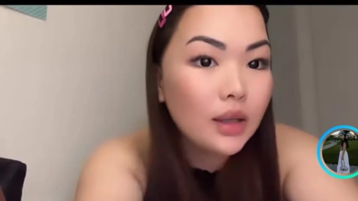 «Іш киімің көрініп тұр»: Ажырасуына қайын атасы себеп болған келіншек жан сырын ақтарды (ВИДЕО)