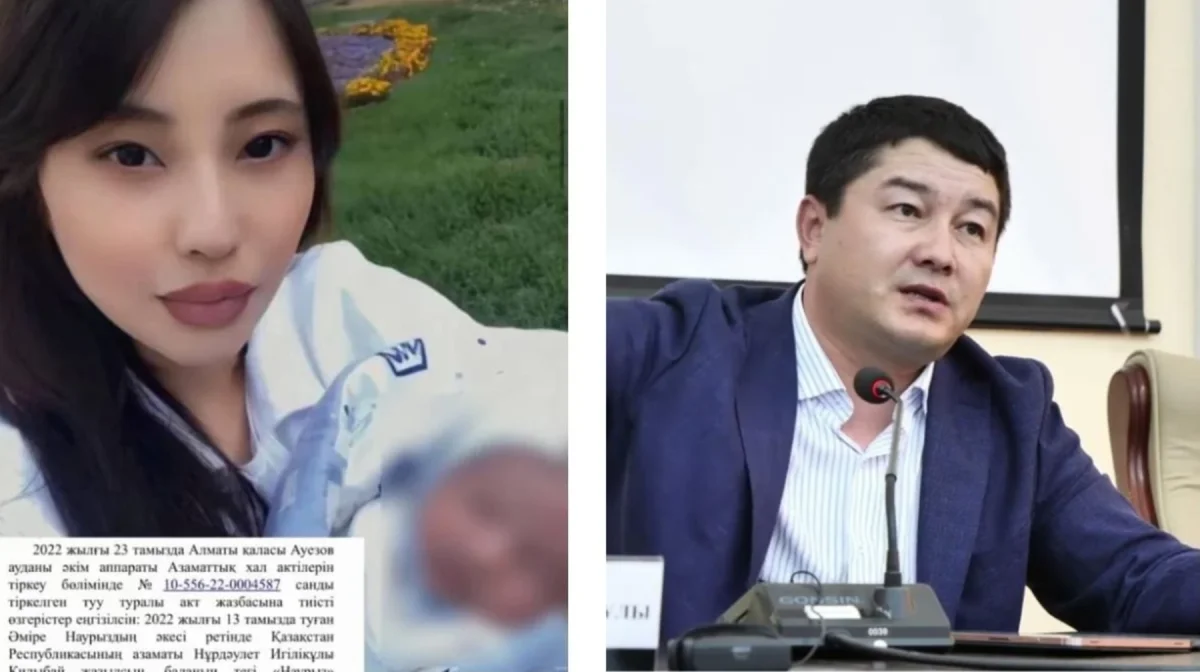 «ДНҚ-сыз ақ белгілі»: Облыс әкімі алимент төлеуге міндеттелді