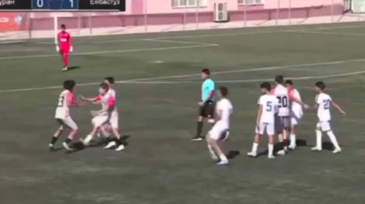 Фото: видеоскрин