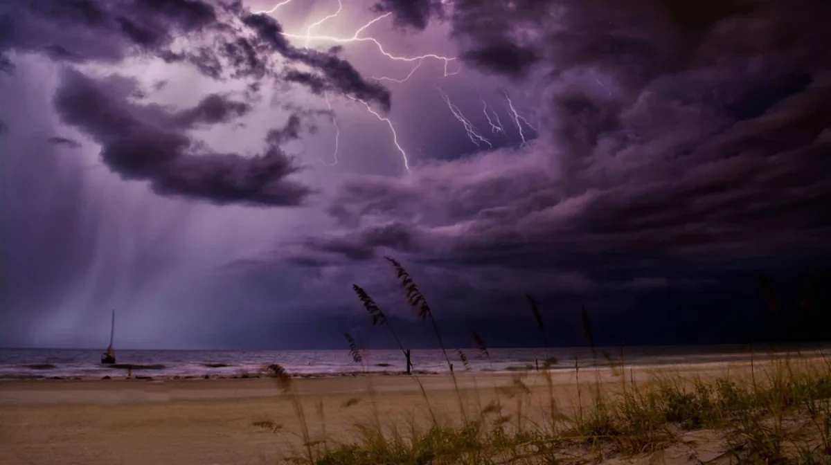 Дауыл, найзағай: Бүгін елімізде ауа райы қандай болады
