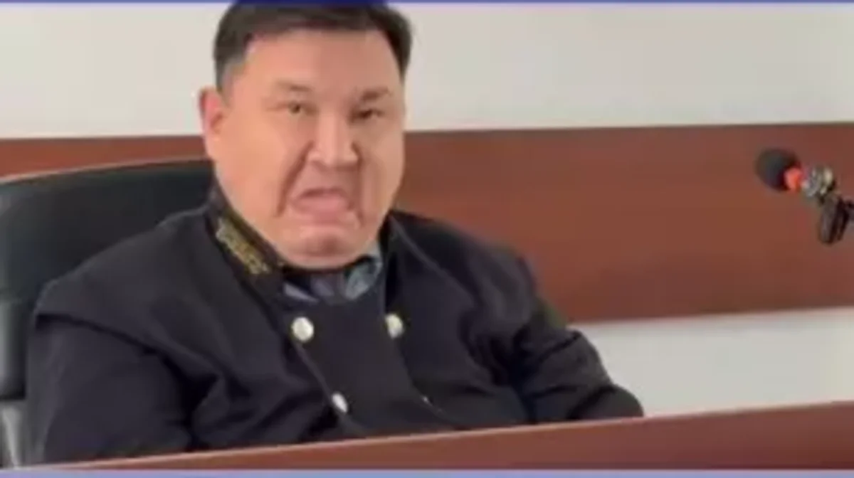 Берденов ісі: Сот отырысында күтпеген оқиға болды (ВИДЕО)