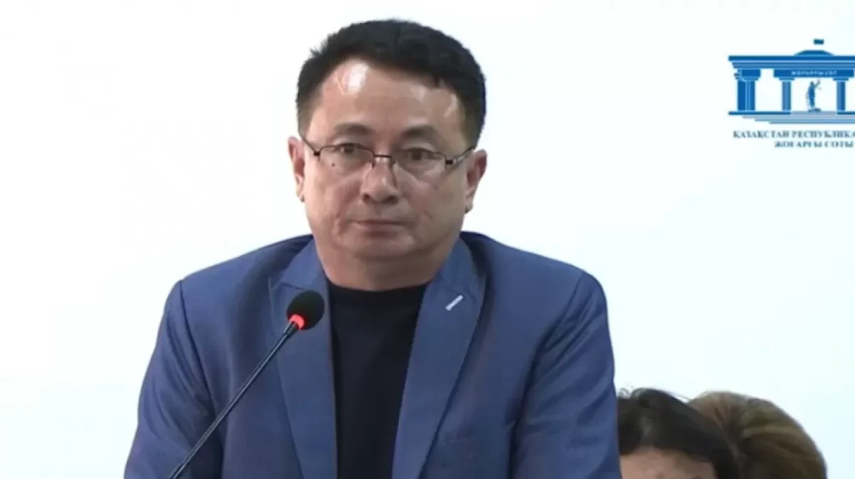 «Шерзаттың әруағы риза болсын»: Мейірман Шекеев аппеляциялық соттың үкіміне пікір білдірді