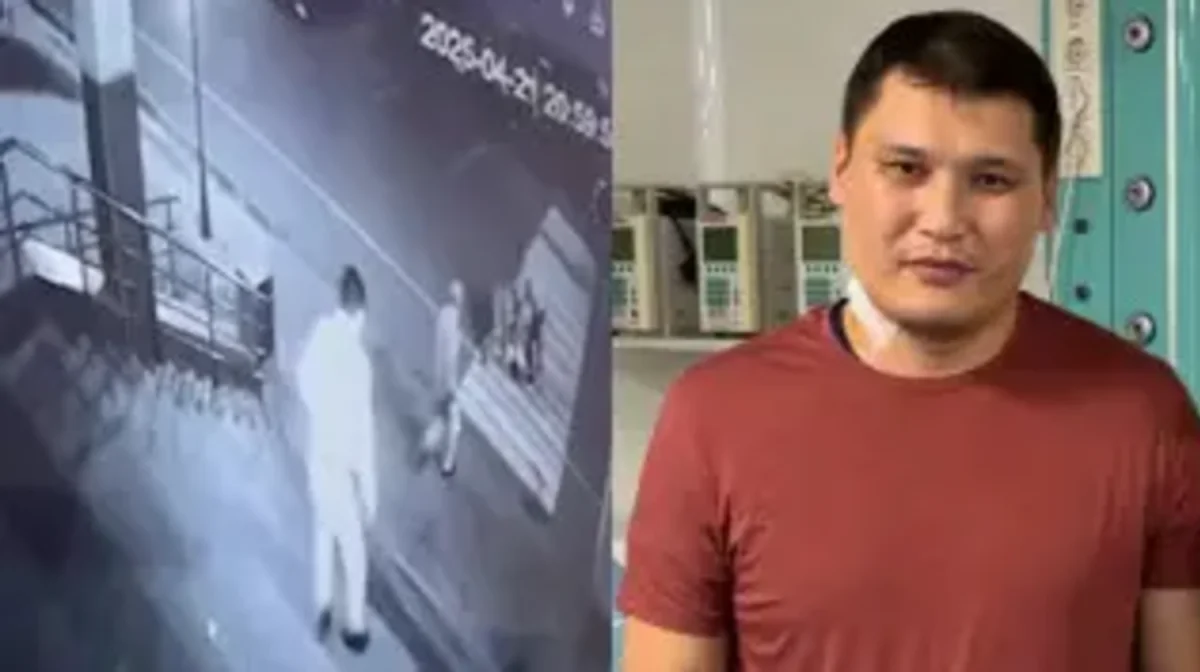 Попытка убийства замакима: стрелявший в Руслана Берденова осуждён на 9 лет