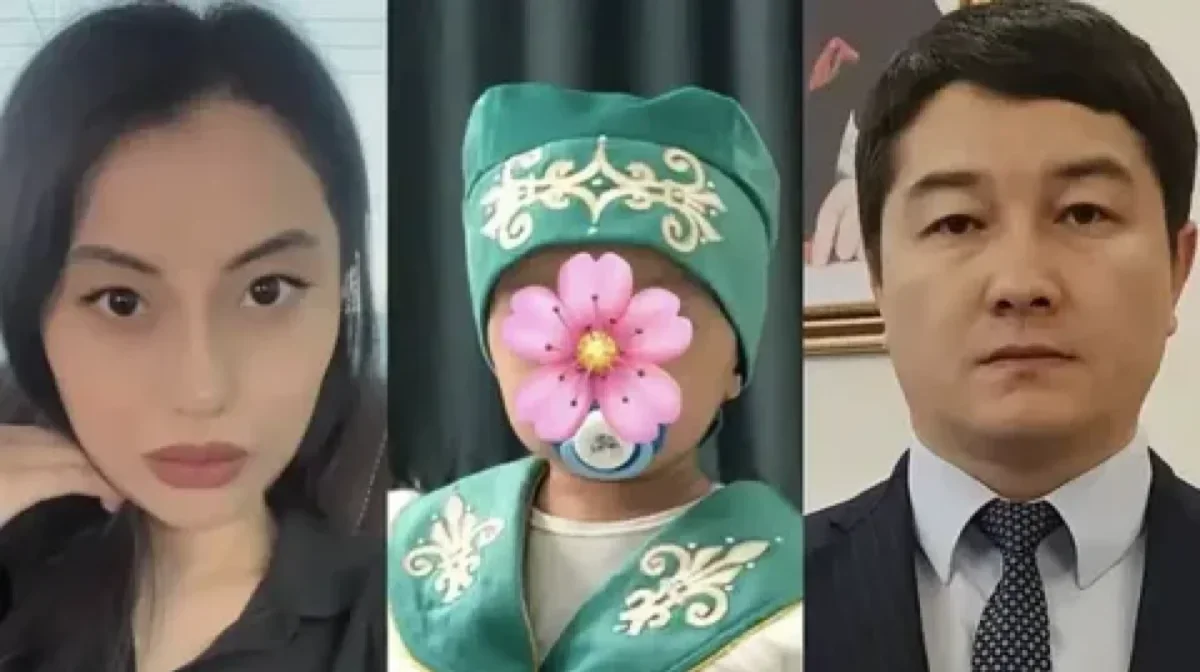 «Тездетіп ақшаның астында қалайын»: Маңғыстау облысы әкімінің экс тоқалы алимент өндіруге кіріскенін айтты