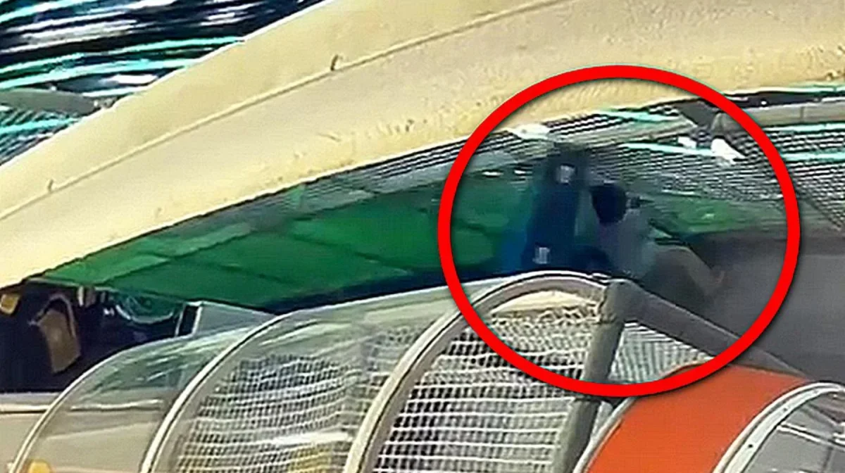 Ақтауда 50 келілік аттракцион элементі 3 жасар баланың үстіне құлады