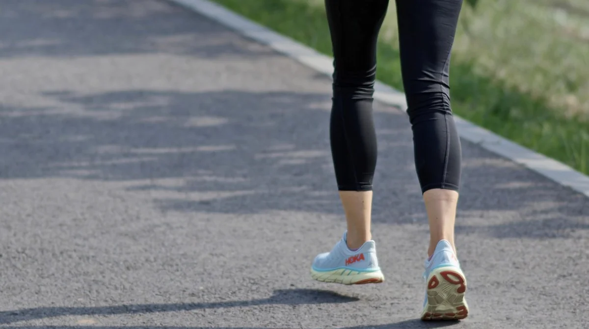 В Кокшетау после ночного полумарафона умерла 35-летняя участница