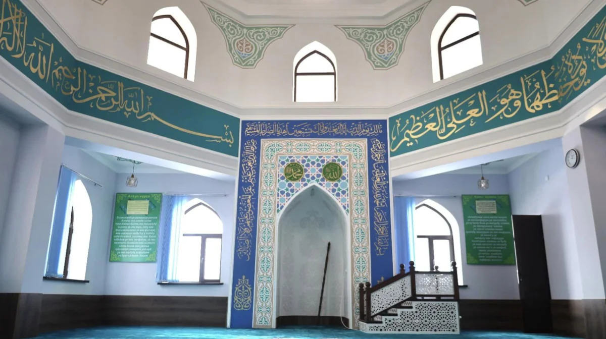 Дін мен дәстүр – ұлттық иммунитеттің негізі - теолог