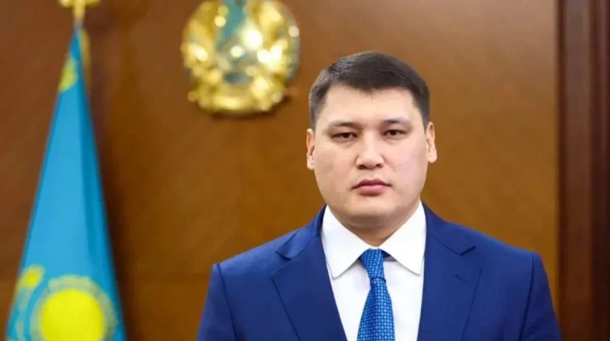 В акимате Шымкента опровергли слухи об увольнении Руслана Берденова