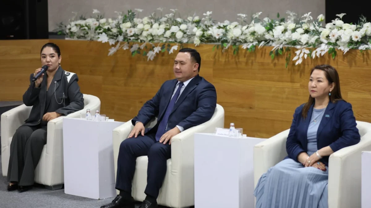 Түркістанда тұңғыш рет «Еріктіліктен – әлеуметтік кәсіпкерлікке» атты жастар практикумы өтті