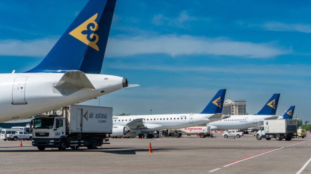 Air Astana басшыларына айына 5 млн теңге жалақы төленген