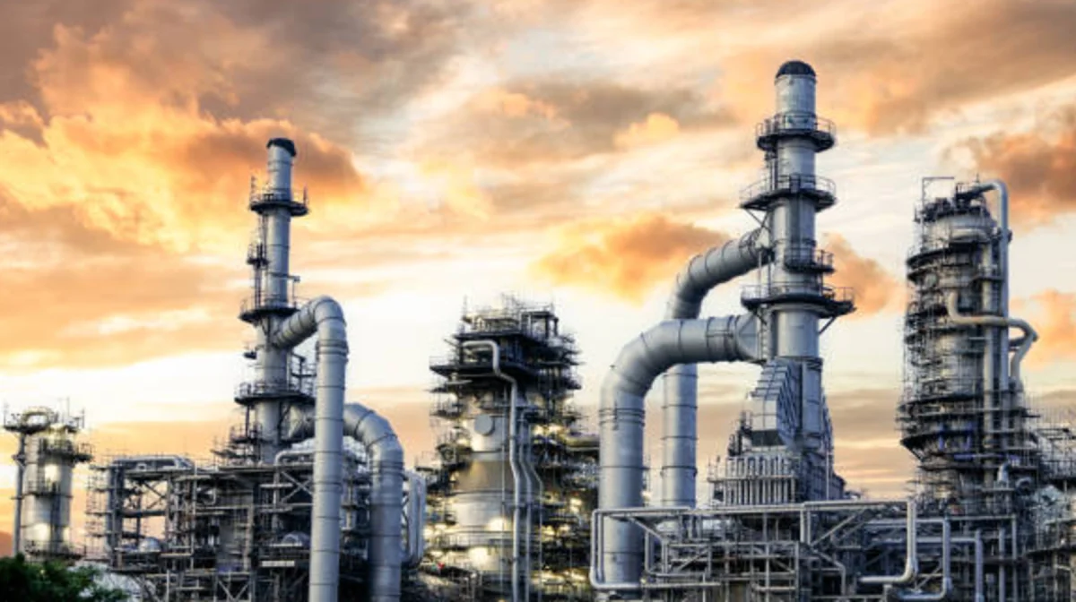 Шымкент мұнай өңдеу зауытында екі жұмысшы