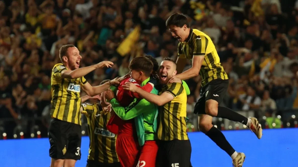 Реал Мадрид, Арсенал: «Қайраттың» қарсыластары белгілі болды