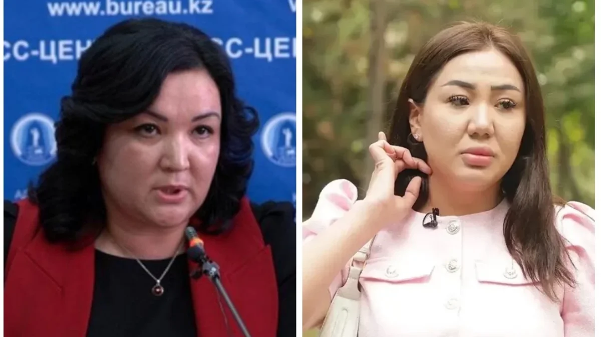 «Ауру адам, аяп келдім»: Адвокат Әнару Құрманәлі туралы бар шындықты жайып салды