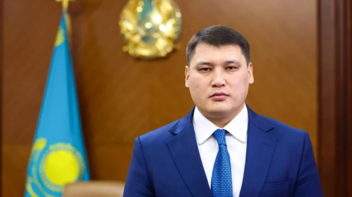 Руслан Берденов қызметінен кетті