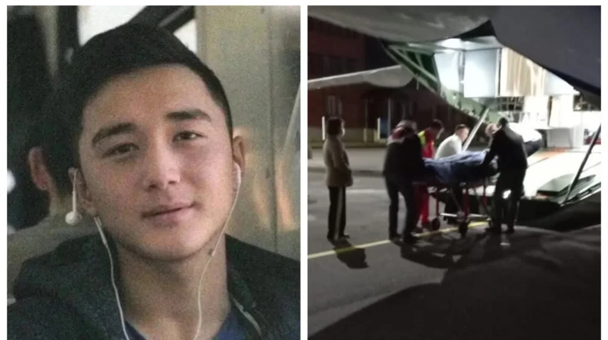 «Шешуші сәт»: Ербаян Мұхтар ем алу үшін Стамбұлға ұшып кетті