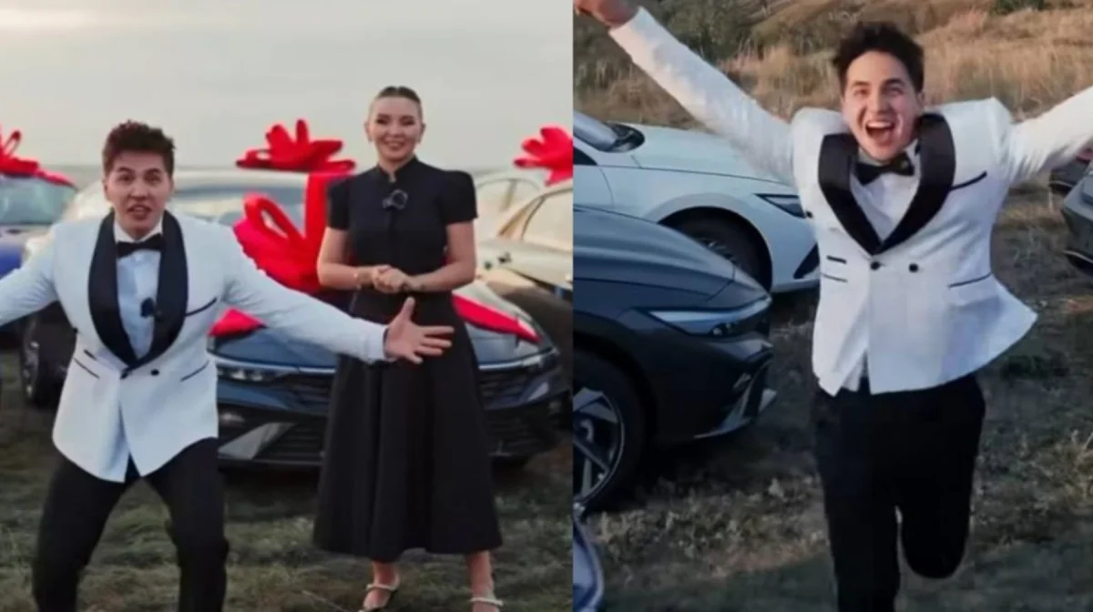 скриншот из видео