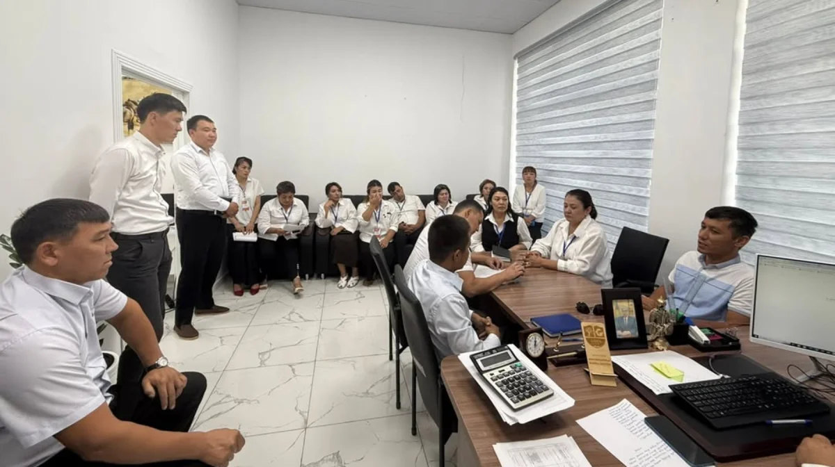 Жат ағымдармен күрес: Түркістандық теологтар Мансап орталығында түсіндіру жұмыстарын жүргізді