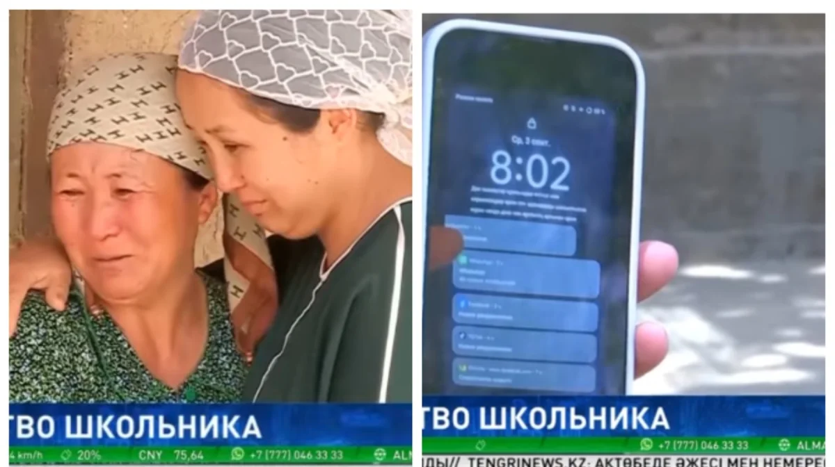«Енді мені ұра алмайсыңдар»: Шымкентте оқушы өлер алдында төрт сыныптасына хат жазып қалдырған