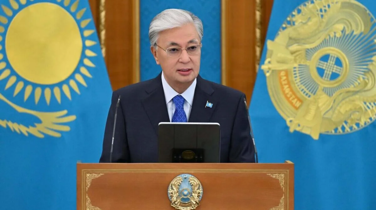 Бүгін Мемлекет басшысы халқыққа жолдауын жариялайды