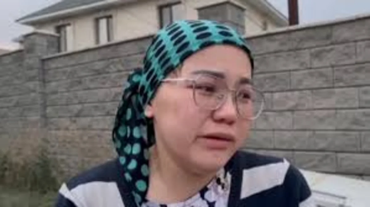 «Енемнің басына мылтық тақап, мені пышақпен қорқытты»: Талғарда оққа ұшқан ер адамның әйелі мән-жайды айтты