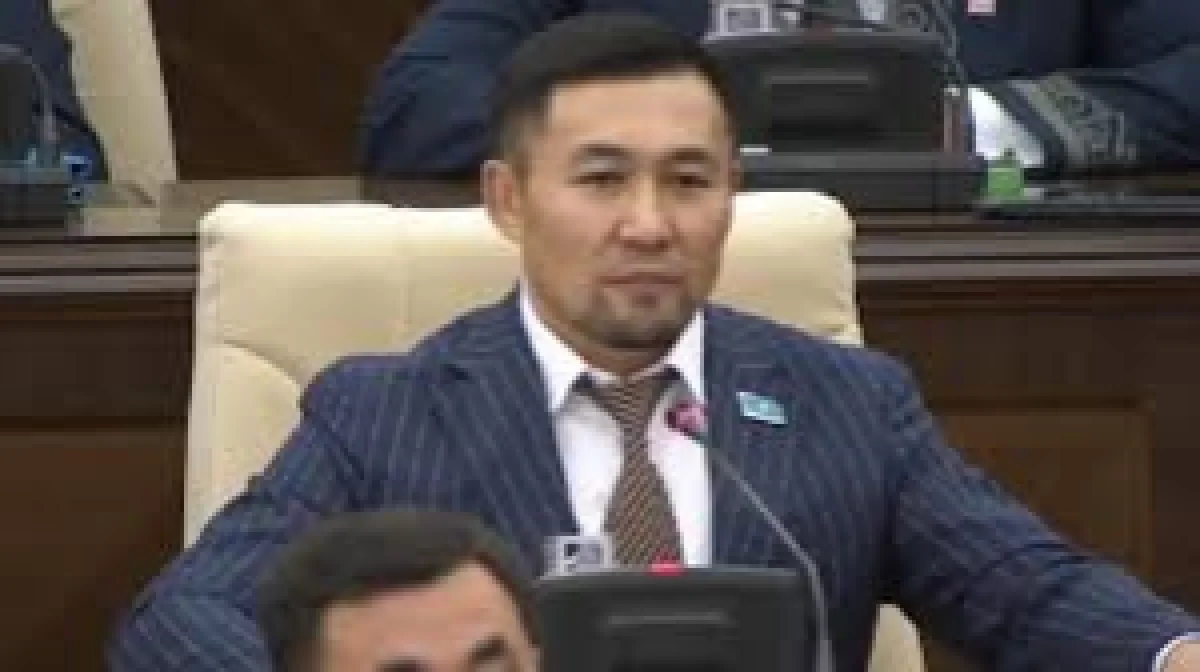 «Құрсын, парламентте той жасап жүрмесін»: Мәжіліс отырысында анасын құттықтаған депутат сынға қалды