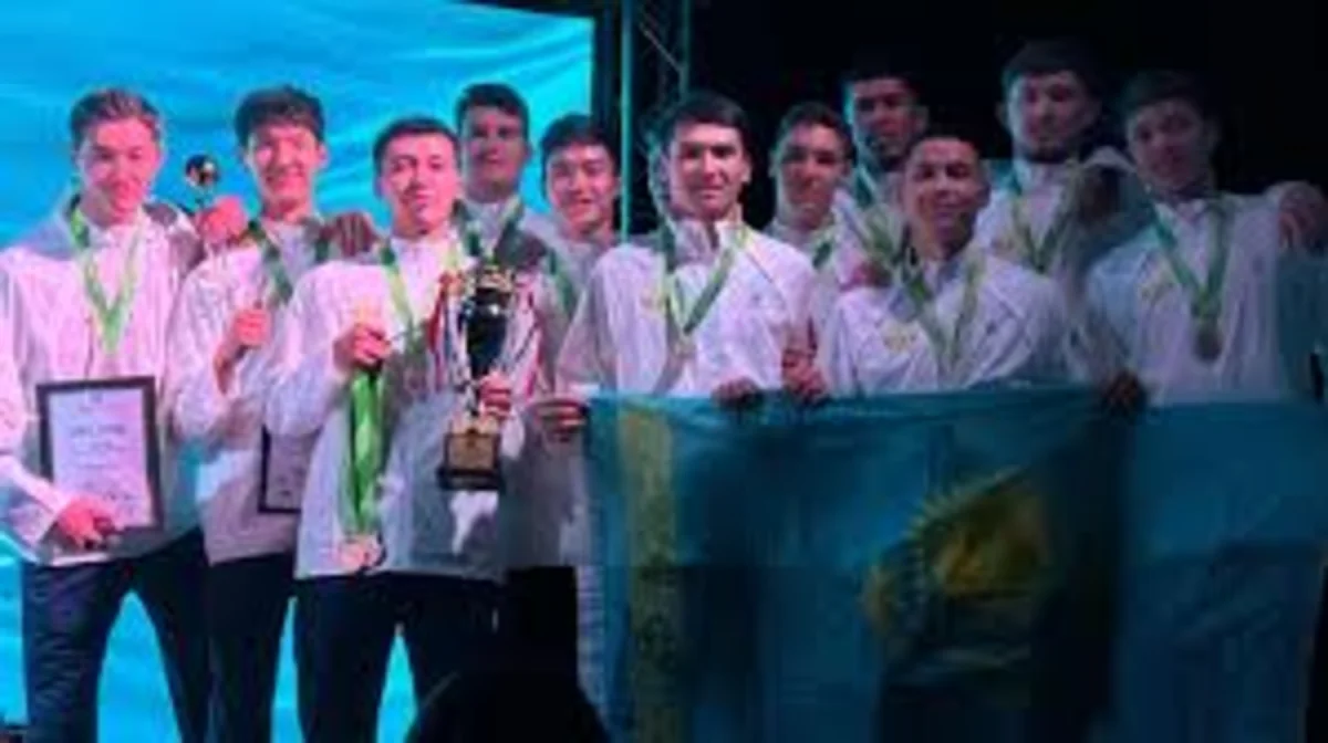 23 медаль: қазақстандық студенттер ІІІ Түркі универсиадасынан олжалы қайтты