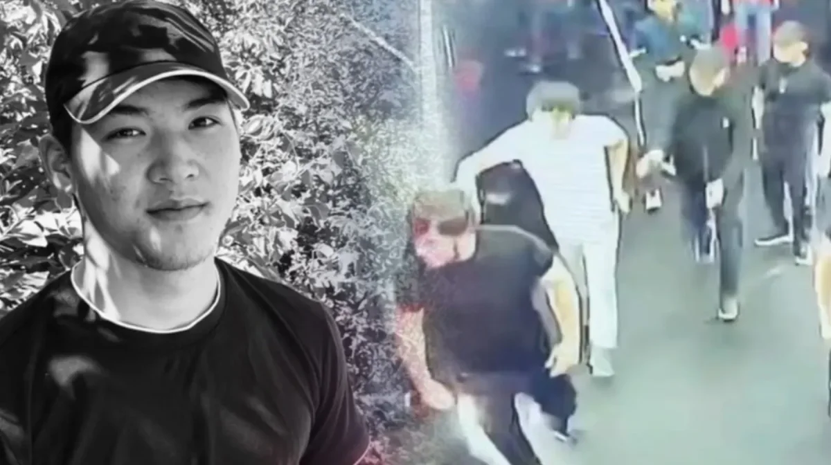 Түнгі кубтағы қанды оқиға: марқұм Азаттың әпкесі оқиға орнынан видео жариялады