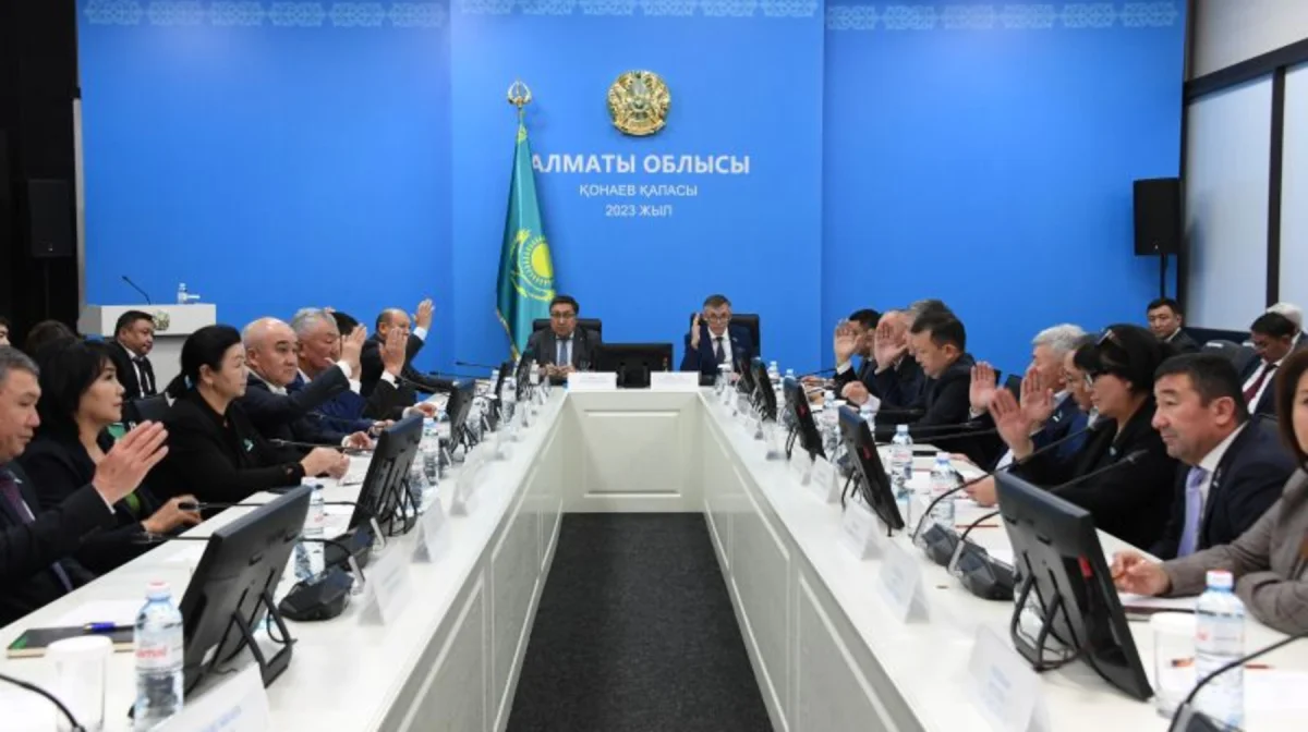 Алматинская область – в авангарде цифровой трансформации
