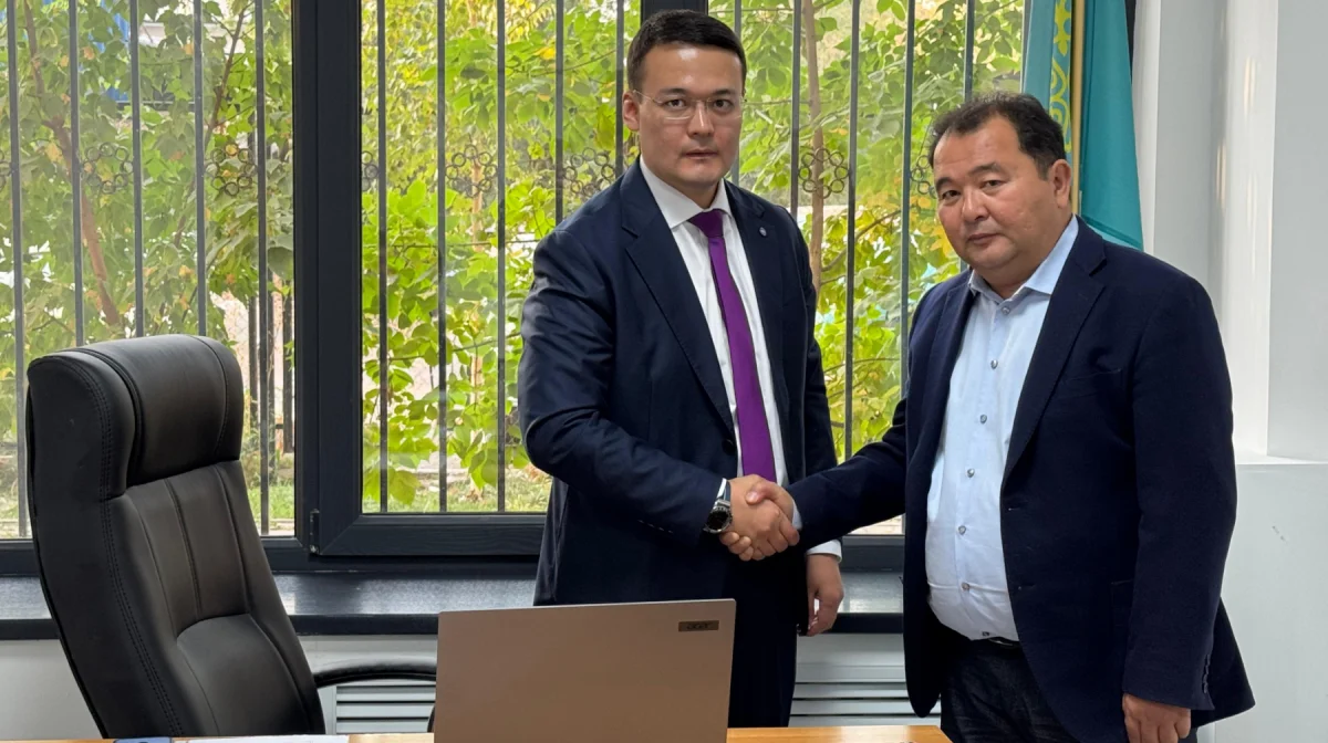 Жол активтері сапасының ұлттық орталығы Алматы қалалық филиалына жаңа директор тағайындалды