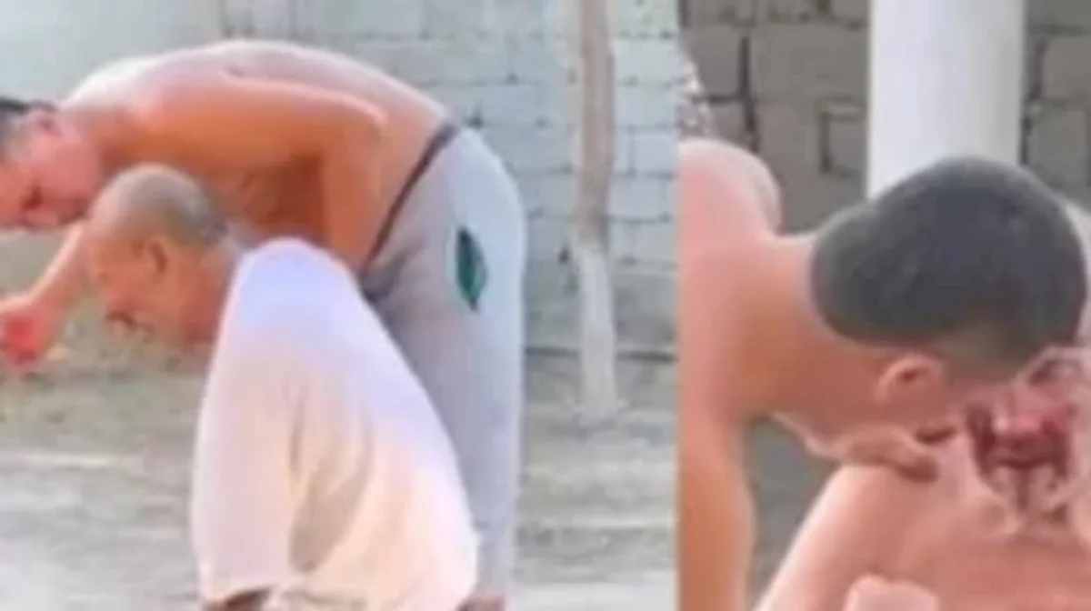 Шардарада ұлы ұрып-соққан қарияның мәйіті қабірден қайта қазып алынды