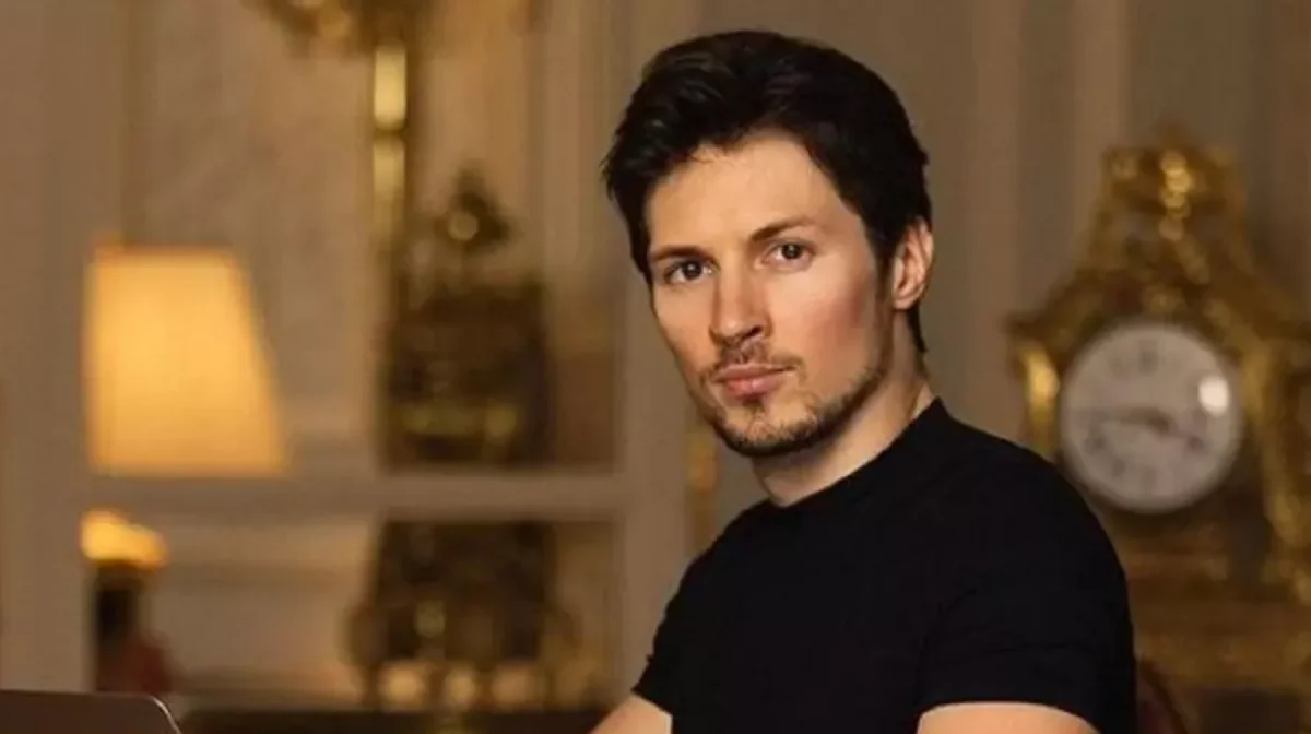 Telegram арнасының негізін қалаушы Павел Дуров Астанаға келеді