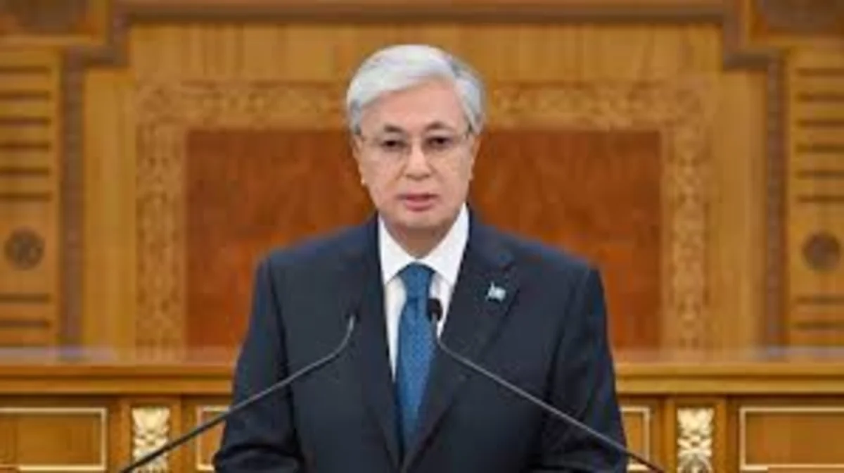 Таяу Шығыстағы ахуал аса күрделі – Қасым-Жомарт Тоқаев