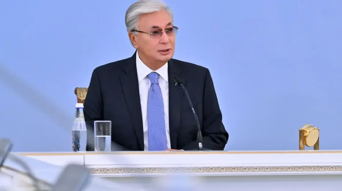 Тоқаевтың Нью-Йоркке жұмыс сапары басталды