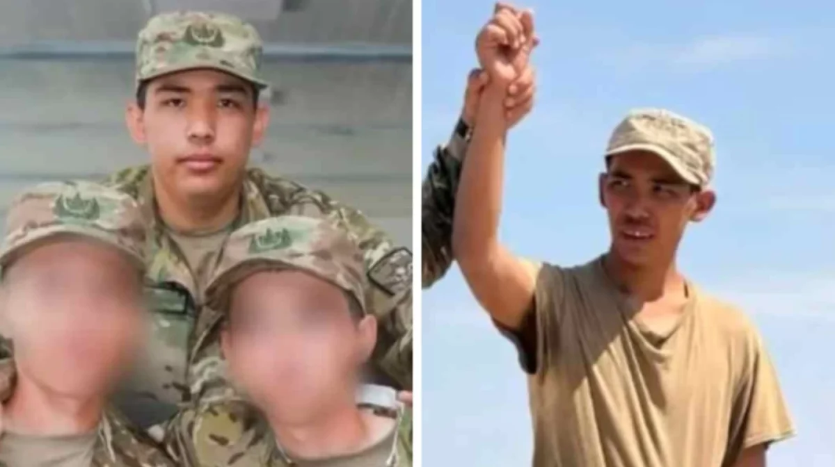 «Қара жұмысқа жеккен»: әскерге барған сарбаз жындыханадан бір-ақ шықты