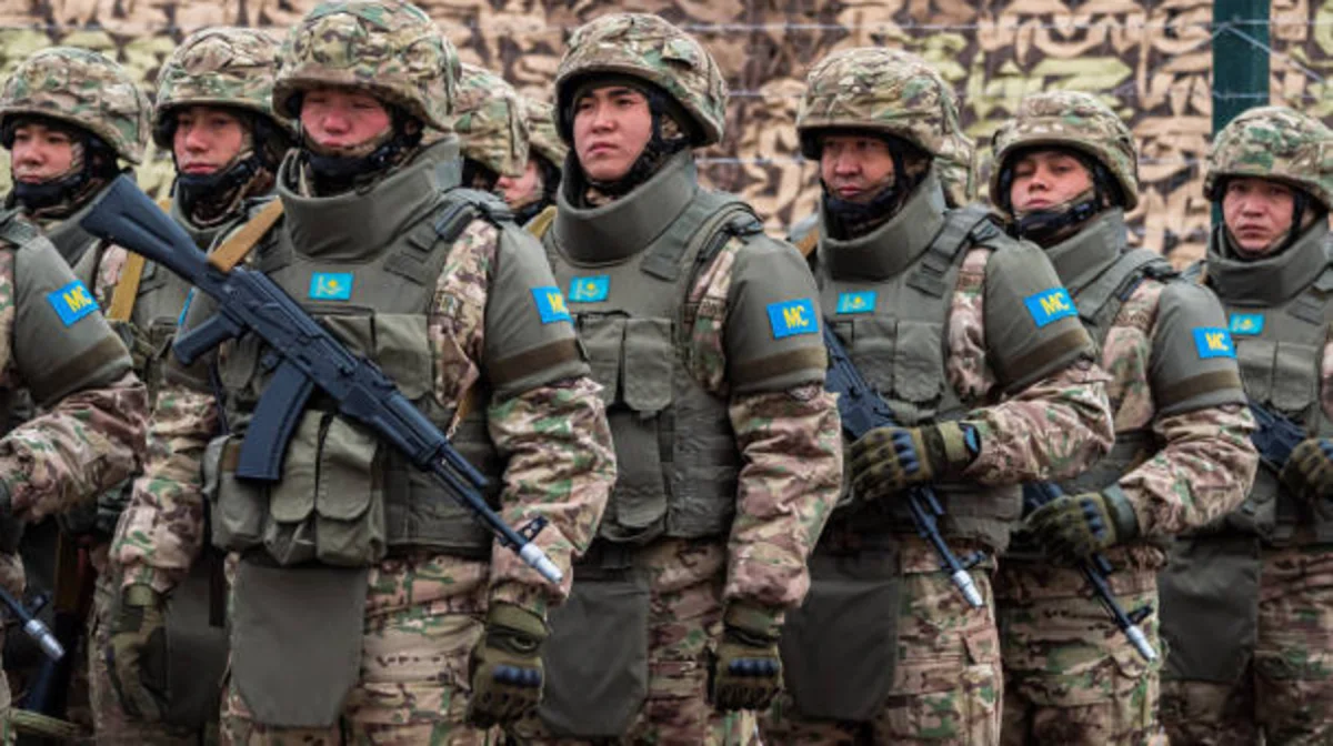 Сарбаздар енді әскери бөлімді өздері таңдай алады