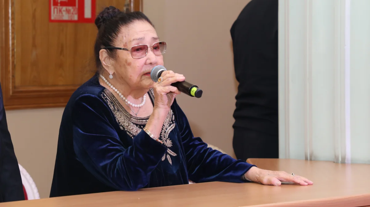 Алматыда Бибігүл Төлегенова атындағы халықаралық вокалистер байқауы басталды