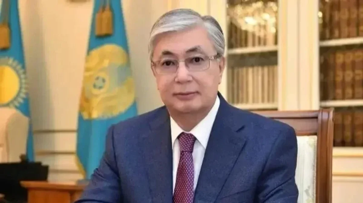 Президент Еңбек күнімен құттықтады