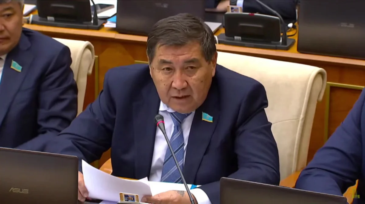 Ермұрат Бапи Болат Назарбаевтың ұлына қатысты істі қайта қарауды талап етті