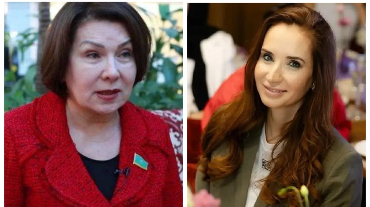 Гүлжан Қарақұсованың қызы Қазақстаннан ғарышқа ұшатын алғашқы турист болмақ