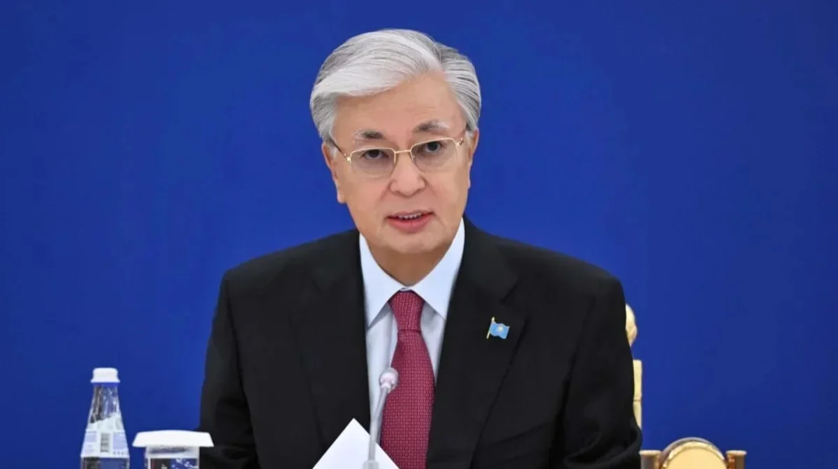 Тоқаев Киберқауіпсіздік кеңесін құруды ұсынды