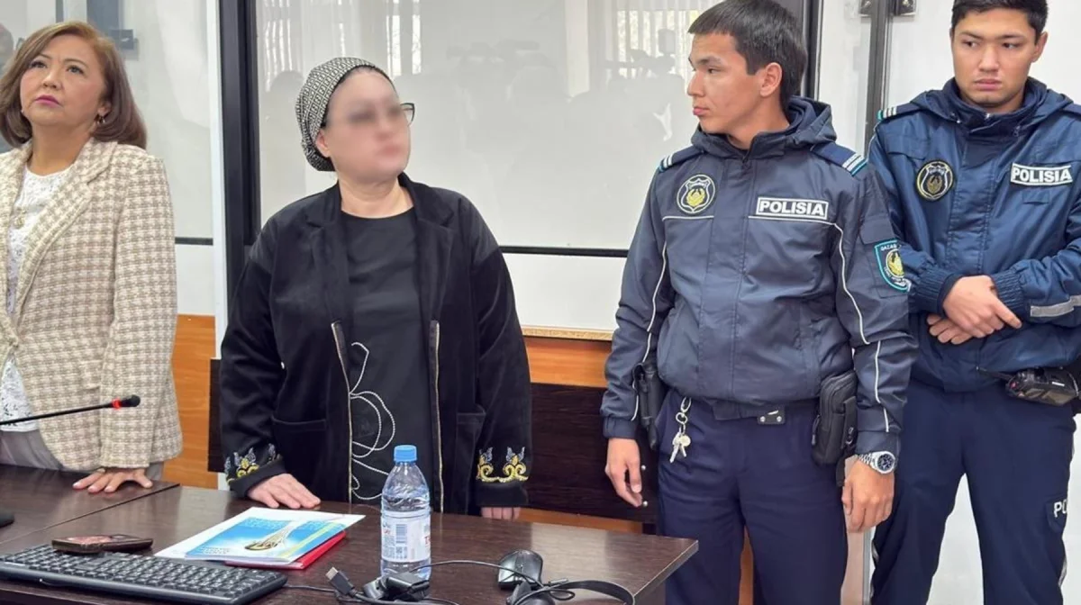 Ақтөбеде 136 адамға несие алдыртып, төлемей қойған емшіге сот үкімі шықты