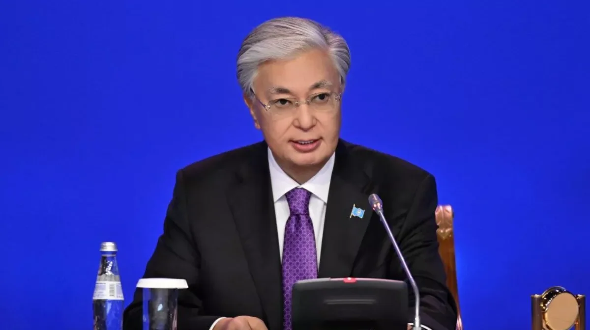 Тоқаев парламенттік реформа бойынша жұмыс тобы құрылатын өкімге қол қойды