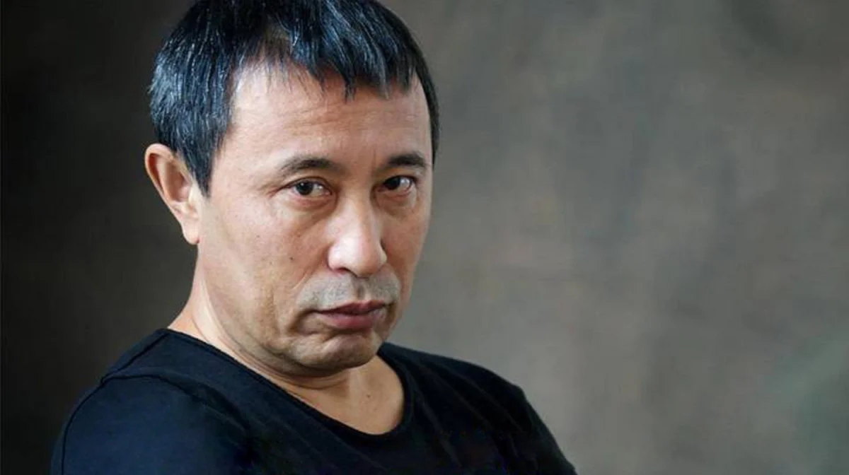 Режиссер Ермек Тұрсынов елге оралды