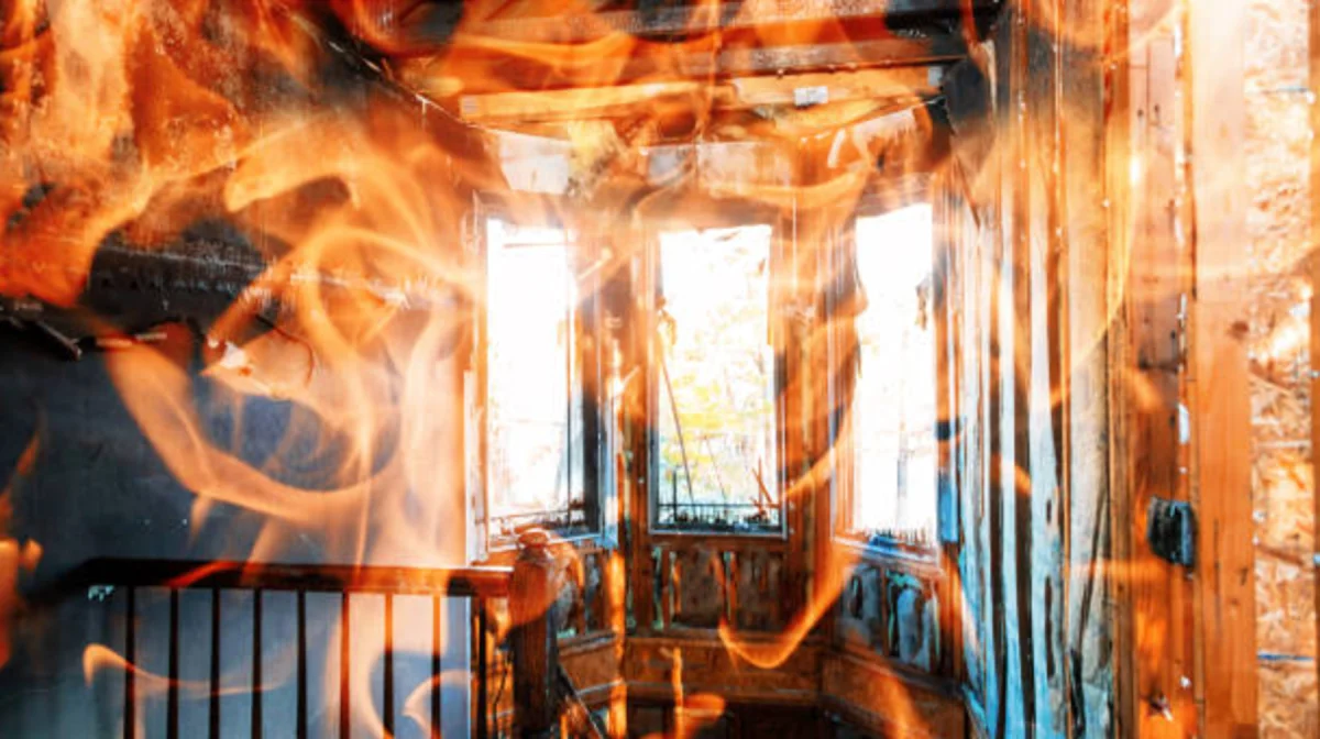 Павлодар облысында алты адам тірідей жанып кетті