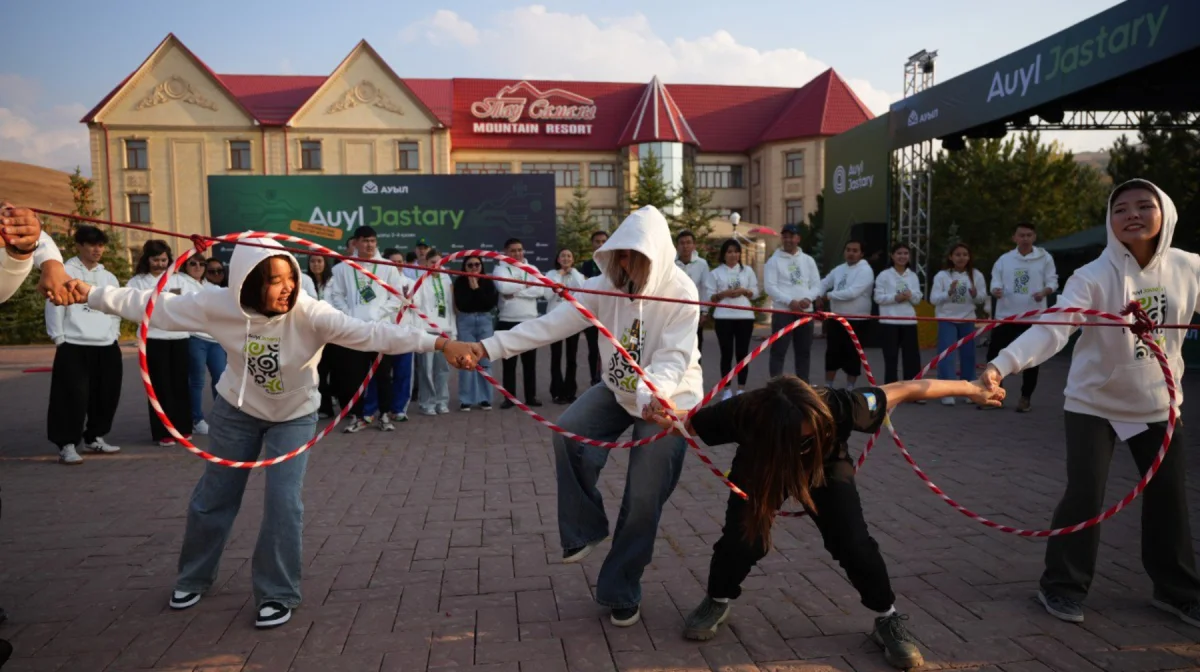 Түркістан облысында «Auyl Jastary» Республикалық жастар форумы өтті