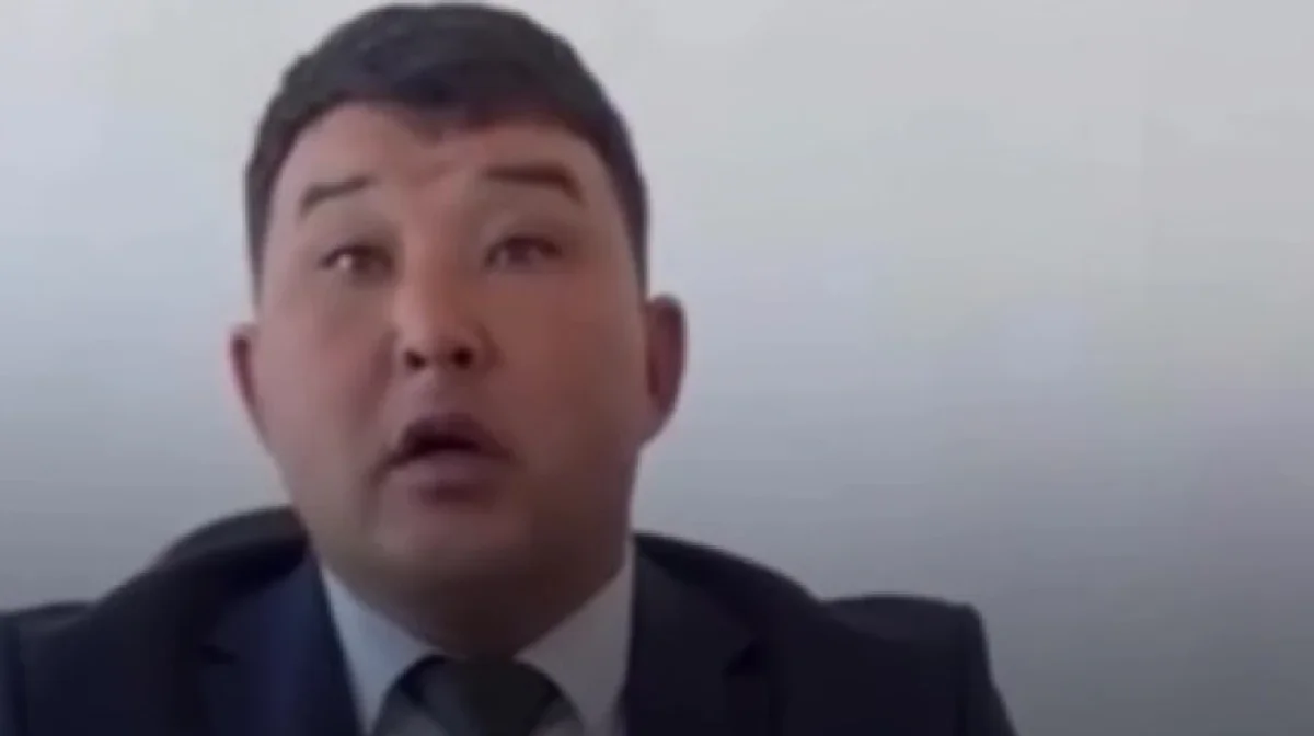 Шығыс Қазақстанда ауыл тұрғындарын балағаттаған әкім жазаланды