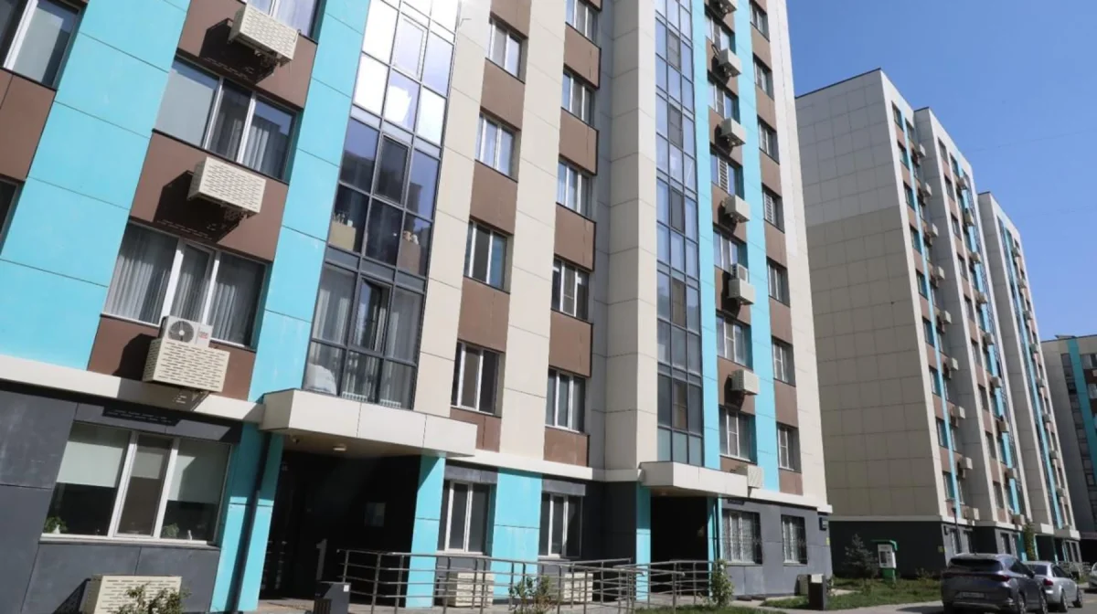 Алматыдағы «Алтын сити» тұрғын үй кешеніндегі жылу мен кәріз жүйесі ретке келтірілді