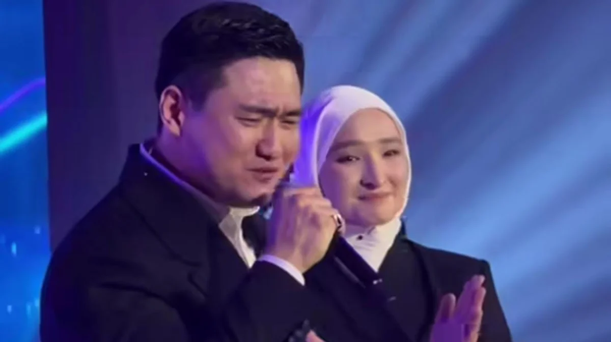 Төреғали Төрәлі табысының 10 пайызын әйелі ашқан қорға аударатынын айтты